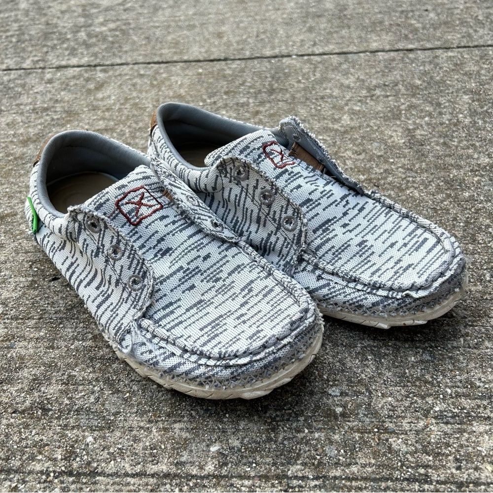 TWISTED X Women’s Zero-X Style: WZX0001 Slip-On NO LACES Sz 6.5